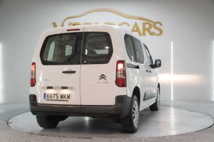 Citroën Berlingo  1.5 bluehdi 100 live pack bus m  - Foto 5