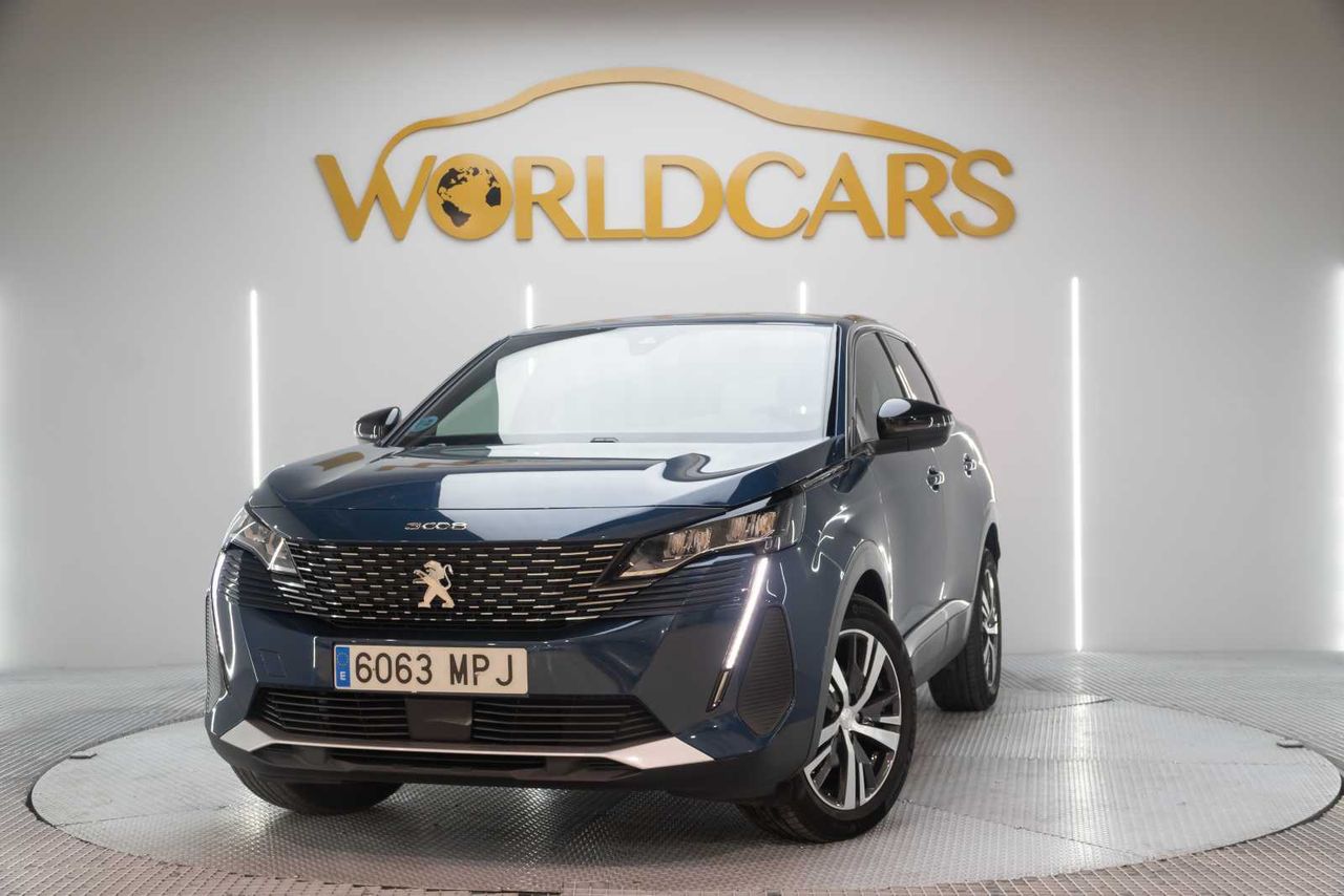 Peugeot 3008 1.2 PureTech 96KW (130CV) S&S GT  - Foto 1