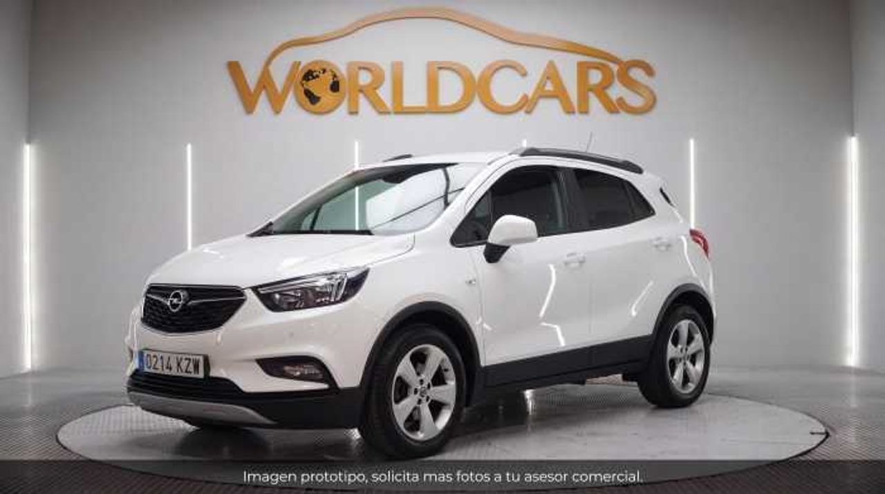 Opel Mokka X 1.4 T 103kW GLP 4X2 120 Aniversario - Foto 1