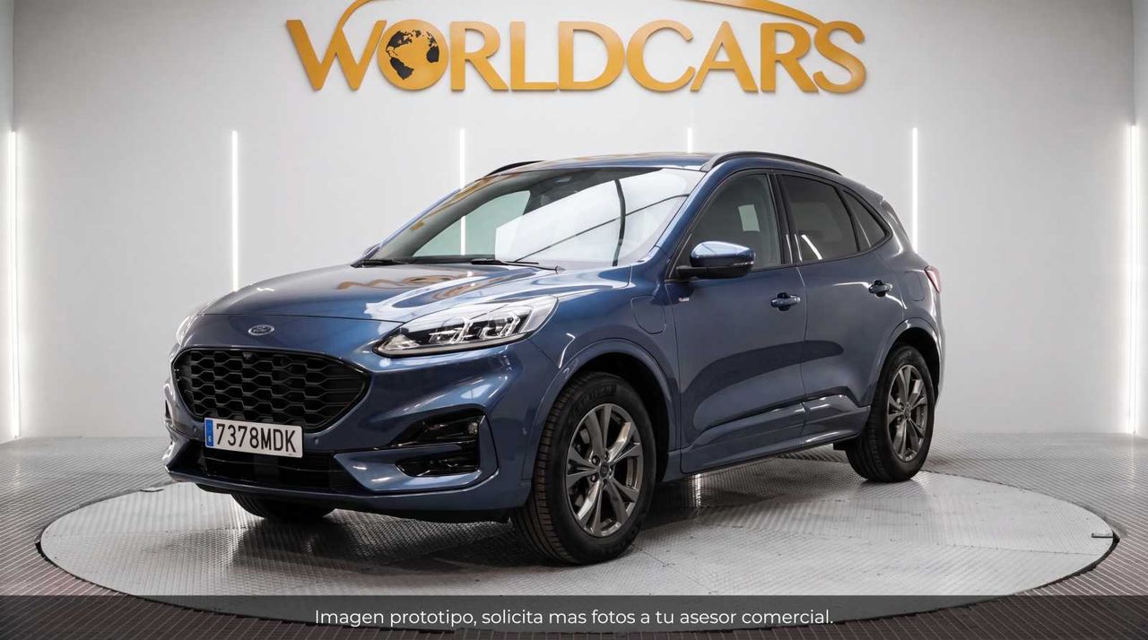 Ford Kuga ST-Line 2.5 Duratec PHEV 165kW Auto  - Foto 1