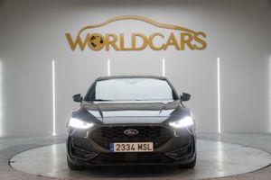 Ford Focus st-line x 1.0t ecoboost mhev 92kw(125cv)  - Foto 3