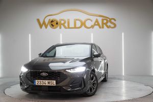 Ford Focus st-line x 1.0t ecoboost mhev 92kw(125cv)  - Foto 2