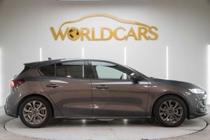 Ford Focus st-line x 1.0t ecoboost mhev 92kw(125cv)  - Foto 4