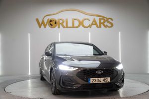 Ford Focus st-line x 1.0t ecoboost mhev 92kw(125cv)  - Foto 3