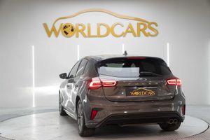 Ford Focus st-line x 1.0t ecoboost mhev 92kw(125cv)  - Foto 7