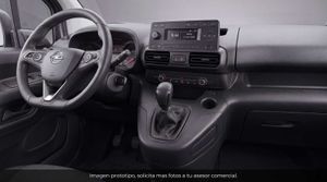 Opel Combo Cargo  life 1.5 d expression s/s  - Foto 4