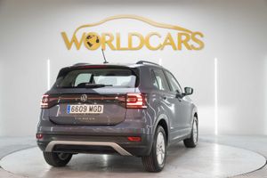 Volkswagen T-Cross Advance 1.0 TSI 70kW (95CV)  - Foto 5
