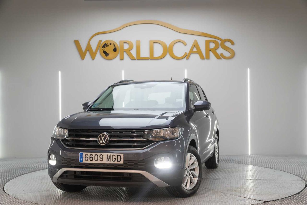 Volkswagen T-Cross Advance 1.0 TSI 70kW (95CV)  - Foto 1
