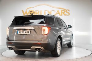 Ford Explorer 3.0 PHEV AWD Platinum  - Foto 5