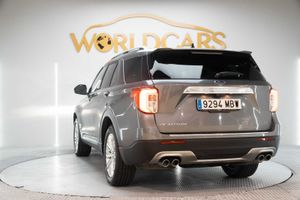 Ford Explorer 3.0 PHEV AWD Platinum  - Foto 7