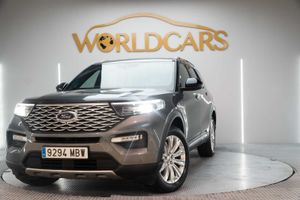 Ford Explorer 3.0 PHEV AWD Platinum  - Foto 2