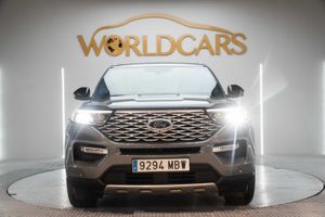 Ford Explorer 3.0 PHEV AWD Platinum  - Foto 3