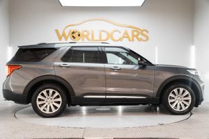 Ford Explorer 3.0 PHEV AWD Platinum  - Foto 4