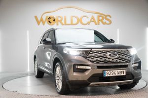 Ford Explorer 3.0 PHEV AWD Platinum  - Foto 3