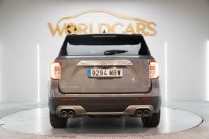 Ford Explorer 3.0 PHEV AWD Platinum  - Foto 6