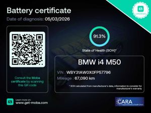 BMW i4 M50 - Foto 5