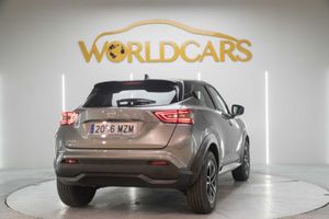 Nissan Juke DIG-T 84 kW (114 CV) DCT 7V N-Connecta - Foto 5
