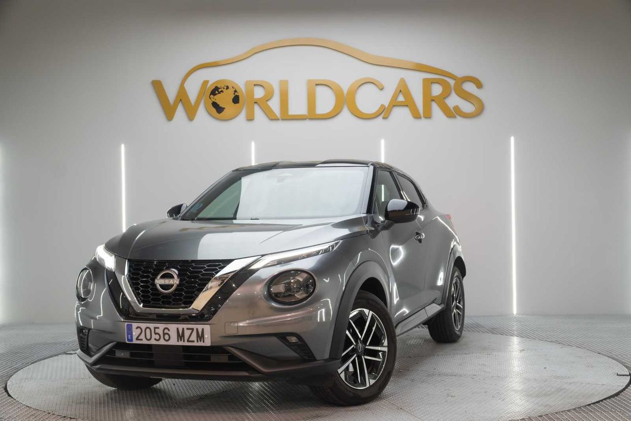 Nissan Juke DIG-T 84 kW (114 CV) DCT 7V N-Connecta - Foto 1