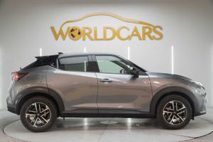 Nissan Juke DIG-T 84 kW (114 CV) DCT 7V N-Connecta - Foto 4