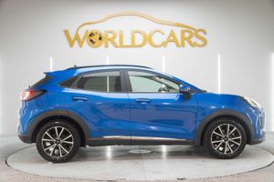 Ford Puma 1.0 EcoBoost 125cv Titanium Design MHEV  - Foto 4