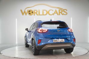 Ford Puma 1.0 EcoBoost 125cv Titanium Design MHEV  - Foto 7