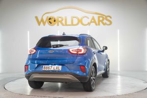 Ford Puma 1.0 EcoBoost 125cv Titanium Design MHEV  - Foto 5