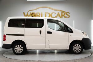 Nissan NV200  vu 5p 1g combi 5pl. 1.5dci 66kw  - Foto 4