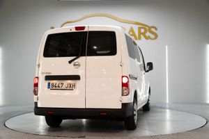 Nissan NV200  vu 5p 1g combi 5pl. 1.5dci 66kw  - Foto 5