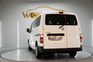 Nissan NV200  vu 5p 1g combi 5pl. 1.5dci 66kw  - Foto 7