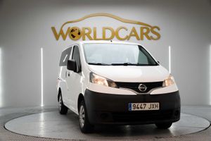 Nissan NV200  vu 5p 1g combi 5pl. 1.5dci 66kw  - Foto 3