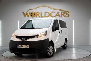 Nissan NV200  vu 5p 1g combi 5pl. 1.5dci 66kw  - Foto 2