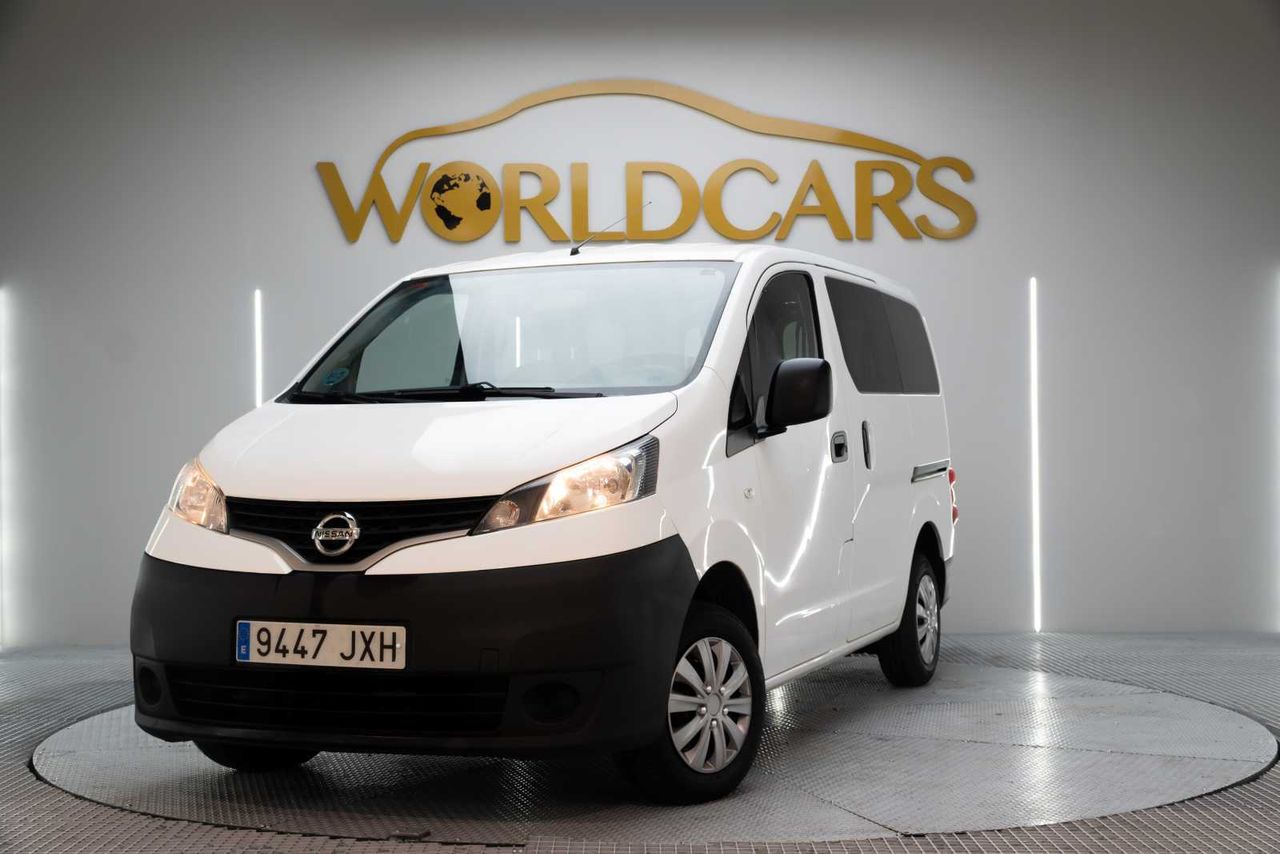Nissan NV200  vu 5p 1g combi 5pl. 1.5dci 66kw  - Foto 1