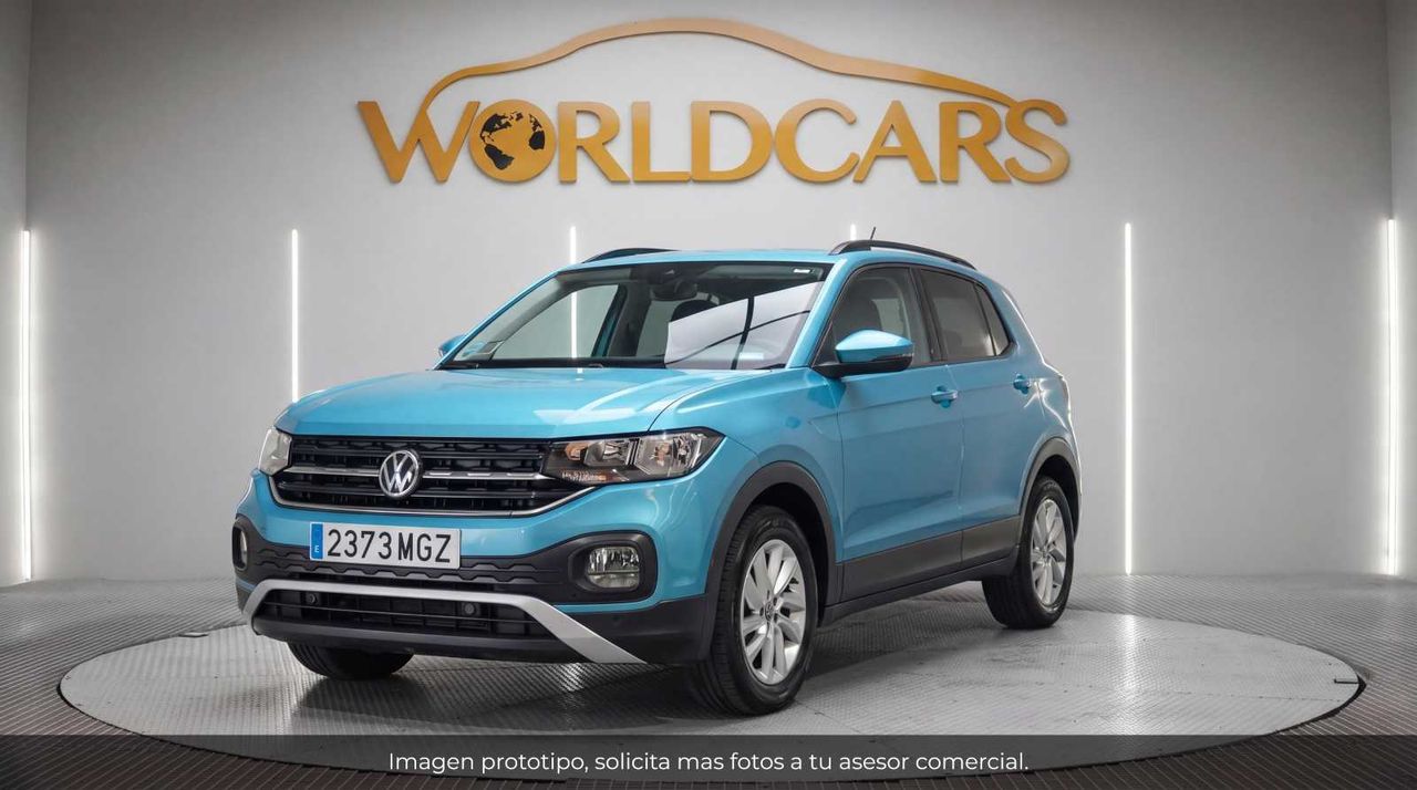 Volkswagen T-Cross Sport 1.0 TSI 81kW (110CV)  - Foto 1