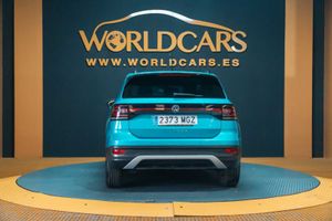 Volkswagen T-Cross Sport 1.0 TSI 81kW (110CV)  - Foto 5