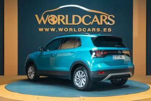 Volkswagen T-Cross Sport 1.0 TSI 81kW (110CV)  - Foto 7