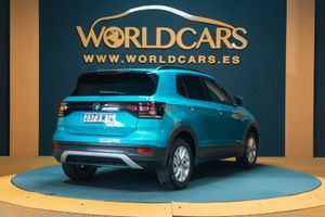 Volkswagen T-Cross Sport 1.0 TSI 81kW (110CV)  - Foto 4