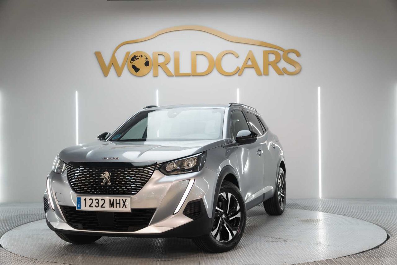 Peugeot 2008 Allure Puretech 130 S&S EAT8  - Foto 1