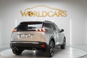 Peugeot 2008 Allure Puretech 130 S&S EAT8  - Foto 5