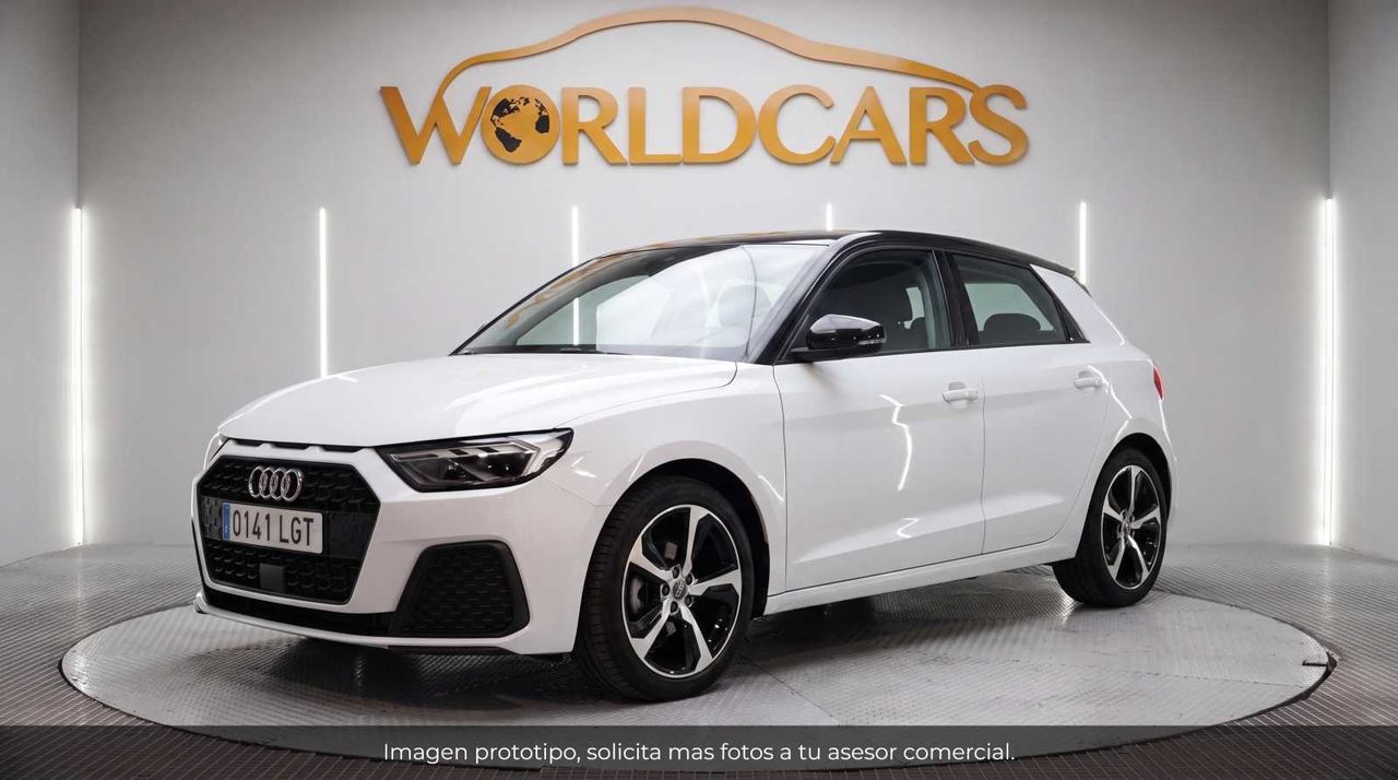 Audi A1 Sportback Advanced 25 TFSI 70kW (95CV)  - Foto 1