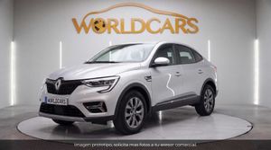 Renault Arkana Techno TCe 103kW(140CV) EDC mild hybrid  - Foto 2