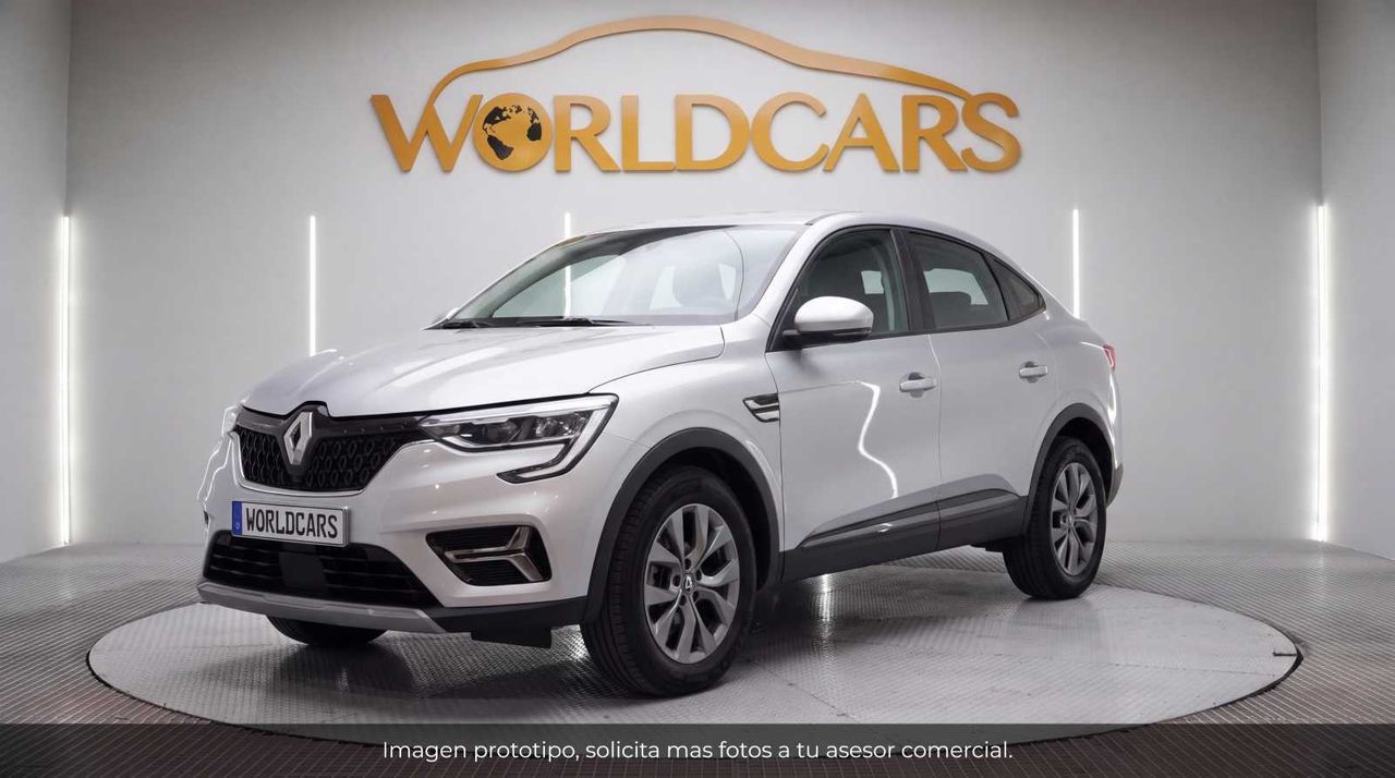 Renault Arkana Techno TCe 103kW(140CV) EDC mild hybrid  - Foto 1