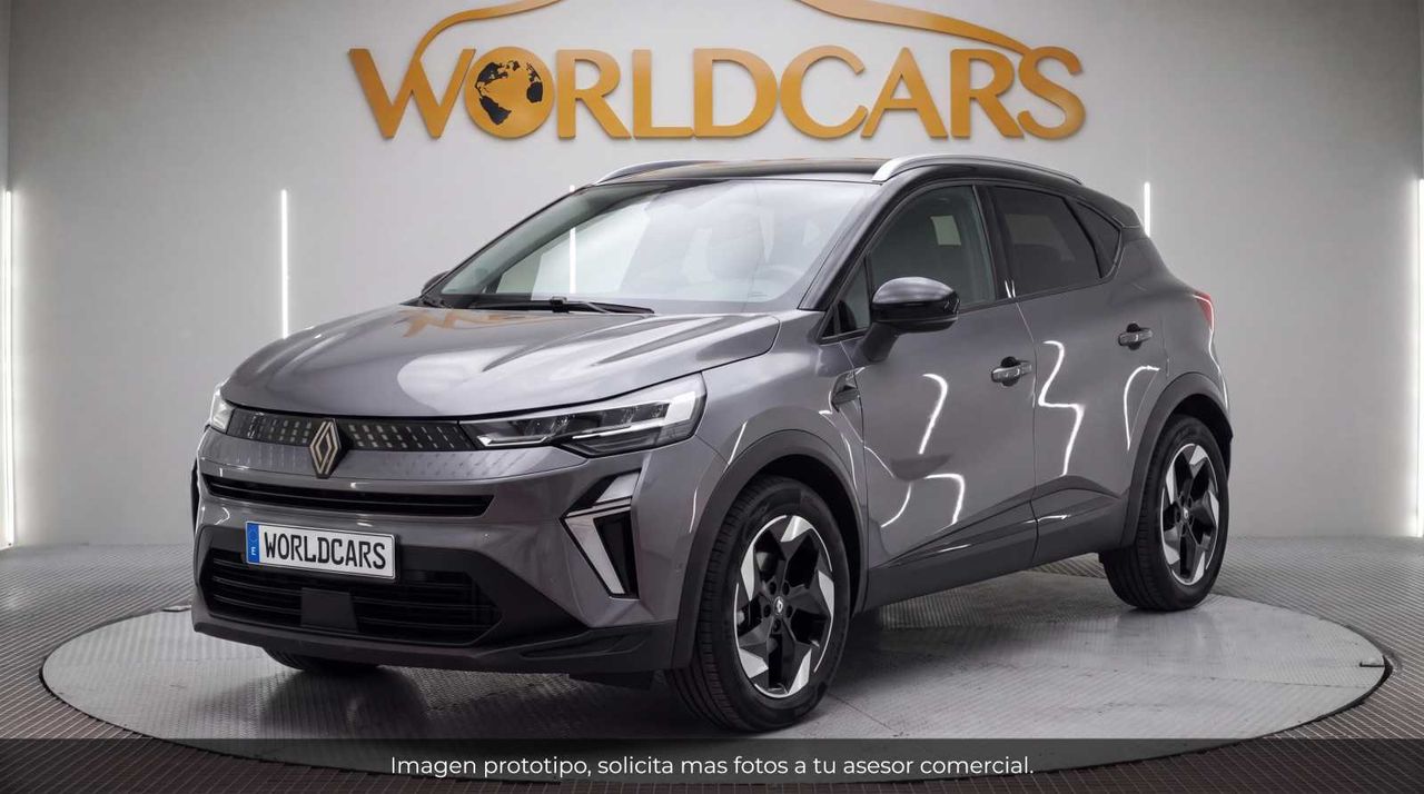 Renault Captur  ii 1.0 tce 100 eco-g techno  - Foto 1