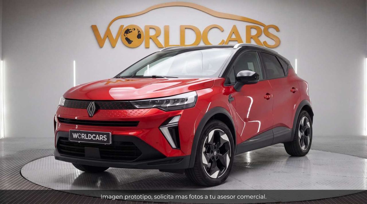 Renault Captur  ii 1.0 tce 100 eco-g techno  - Foto 1