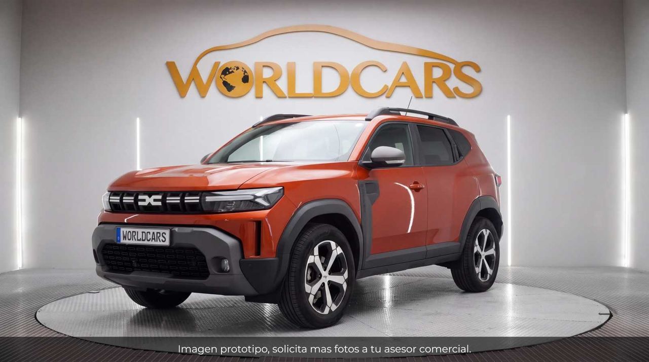 Dacia Duster  iii 1.2 tce 130 journey  - Foto 1