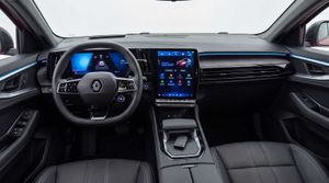 Renault Austral Techno E-Tech Full Hybrid 147kW (200CV)  - Foto 6