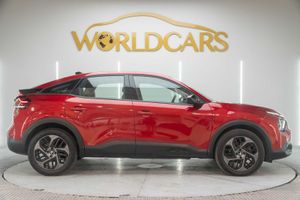 Citroën C4 Hybrid 136 e-DCS6 Plus - Foto 4