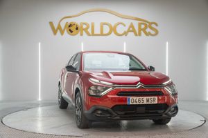 Citroën C4 Hybrid 136 e-DCS6 Plus - Foto 3