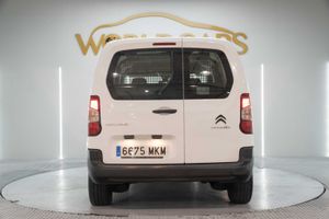Citroën Berlingo  1.5 bluehdi 100 live pack bus m  - Foto 6