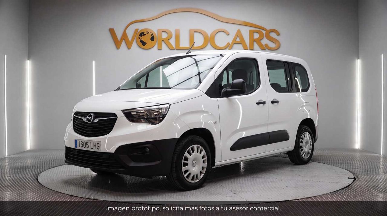 Opel Combo Cargo  life 1.5 d expression s/s  - Foto 1