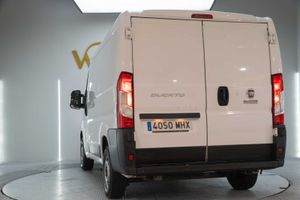 Fiat Ducato  33 l1h1 2.3 88kw (120cv) easy pro  - Foto 7
